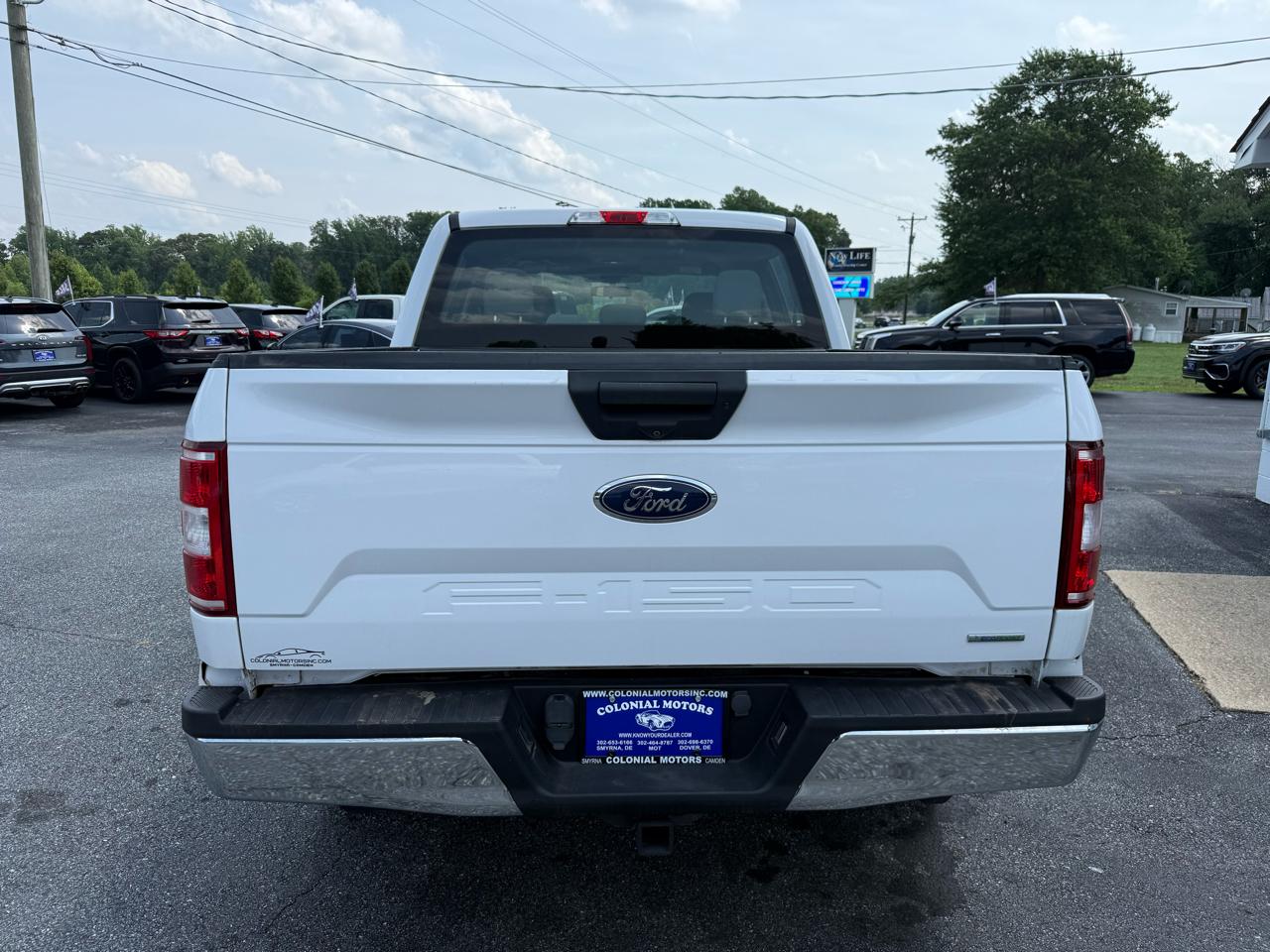 Ford F-150  2019