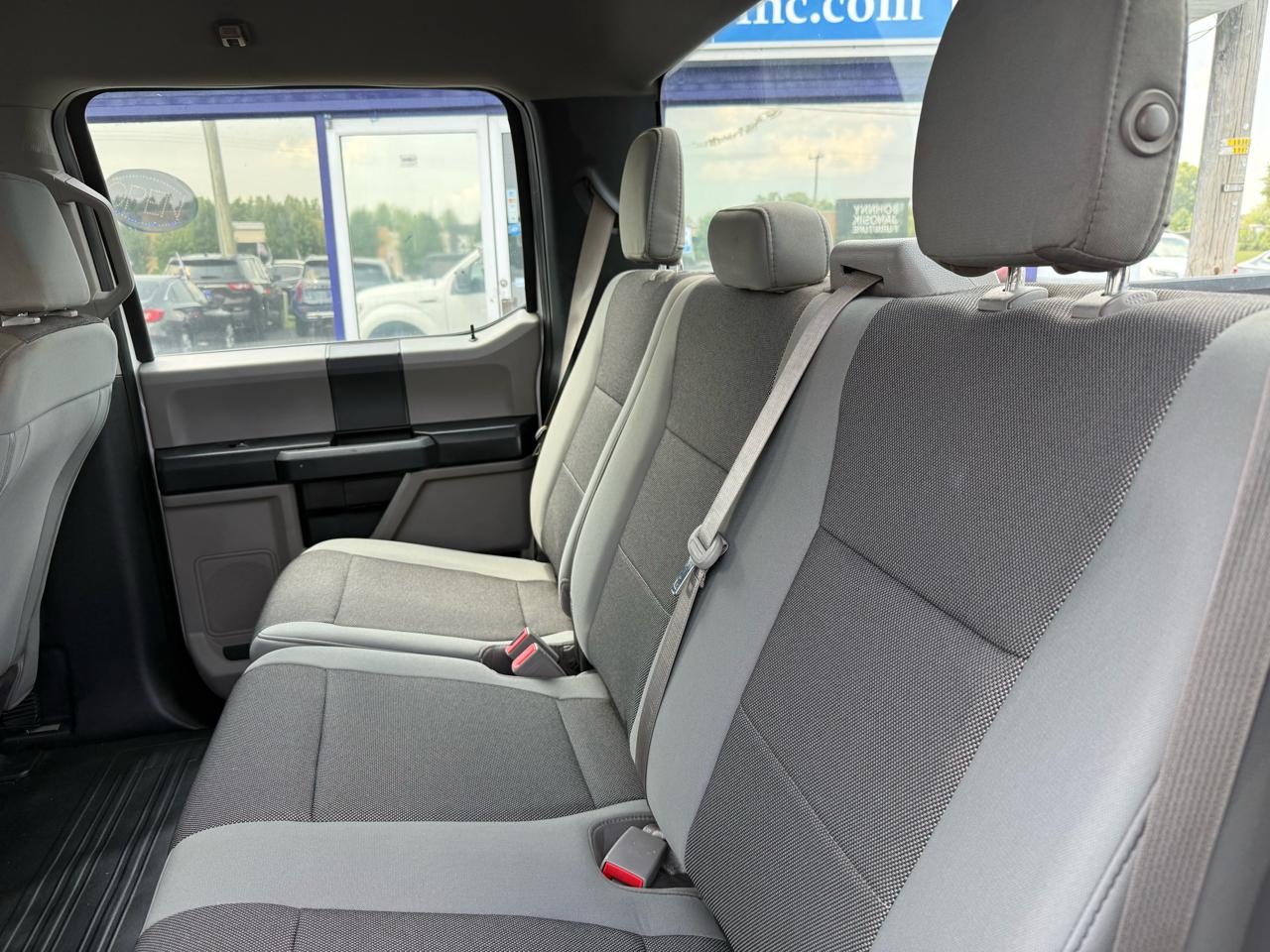 Ford F-150  2019