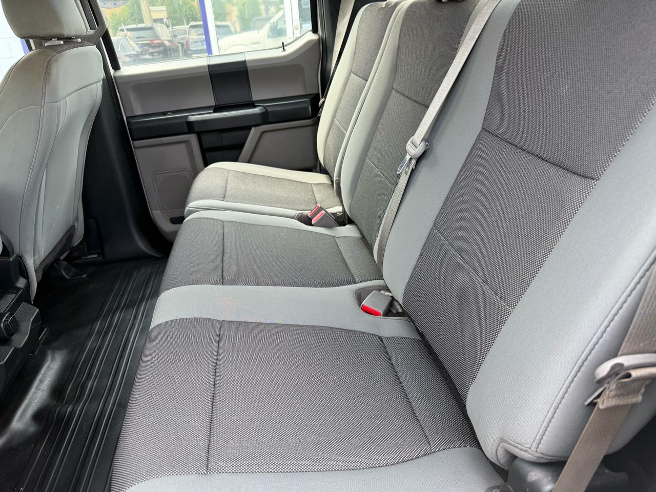 Ford F-150  2019
