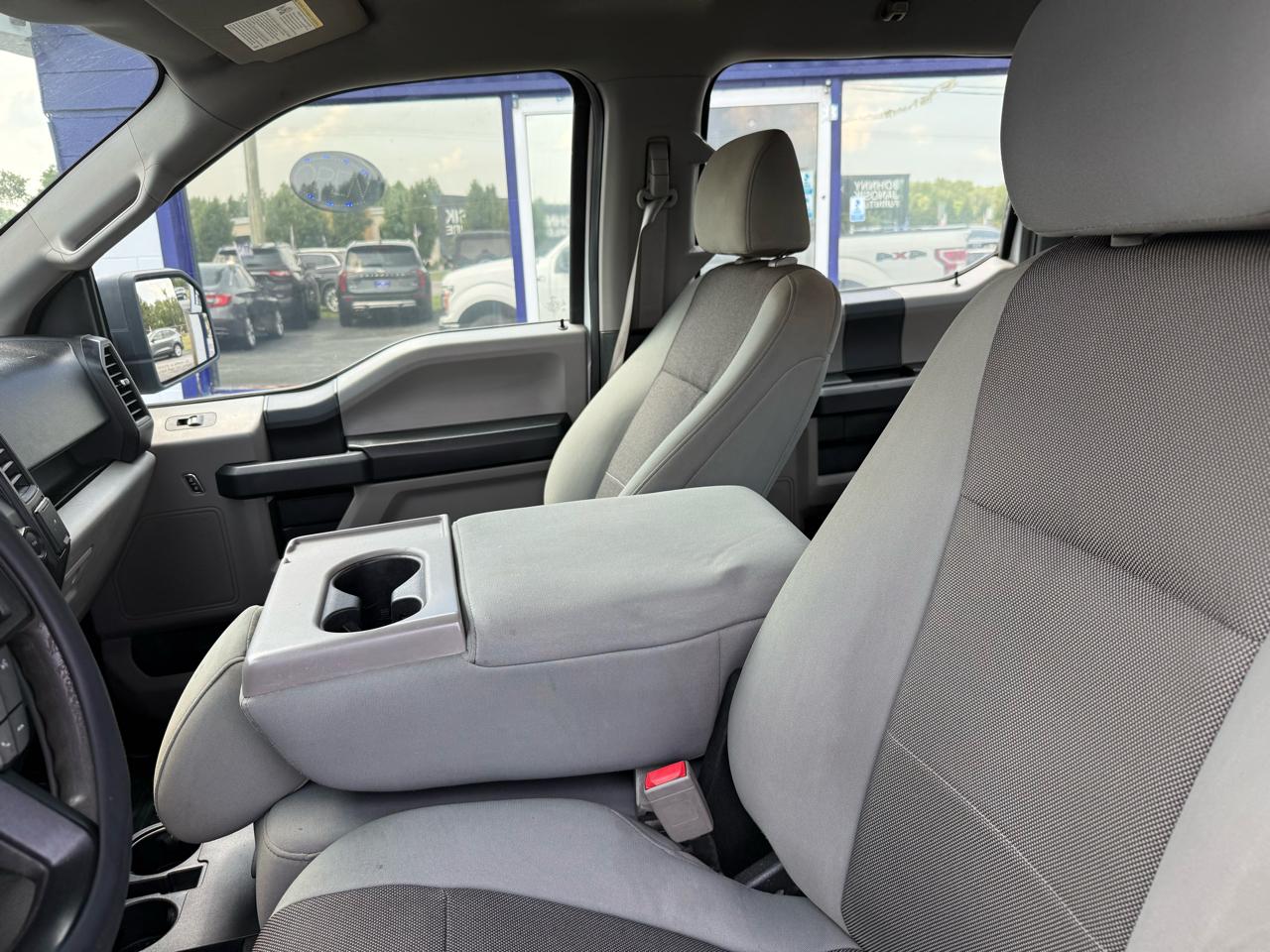 Ford F-150  2019