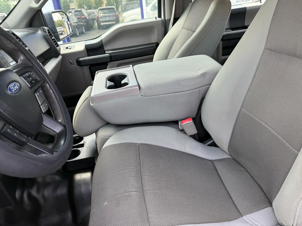 Ford F-150  2019