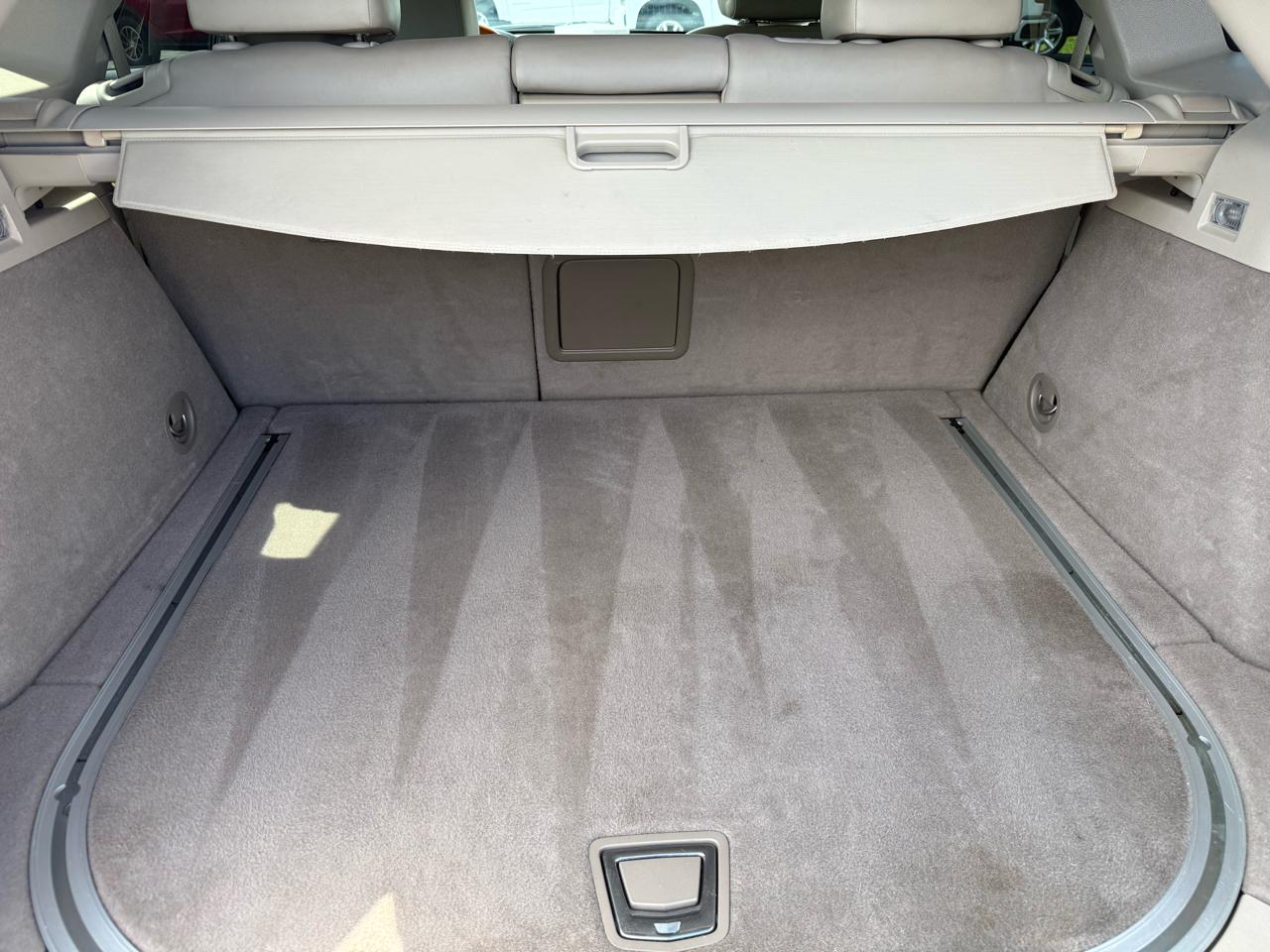 Cadillac SRX  2010