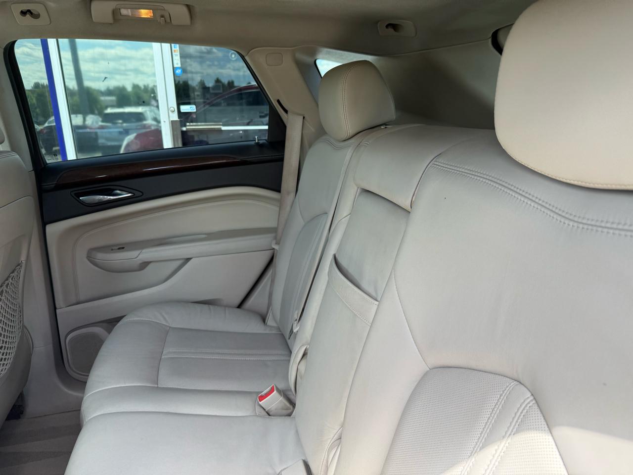 Cadillac SRX  2010