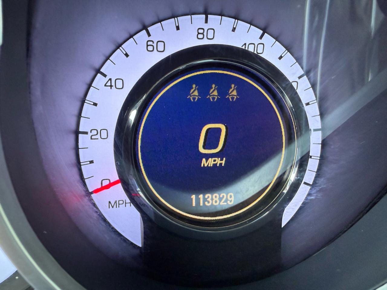 Cadillac SRX  2010