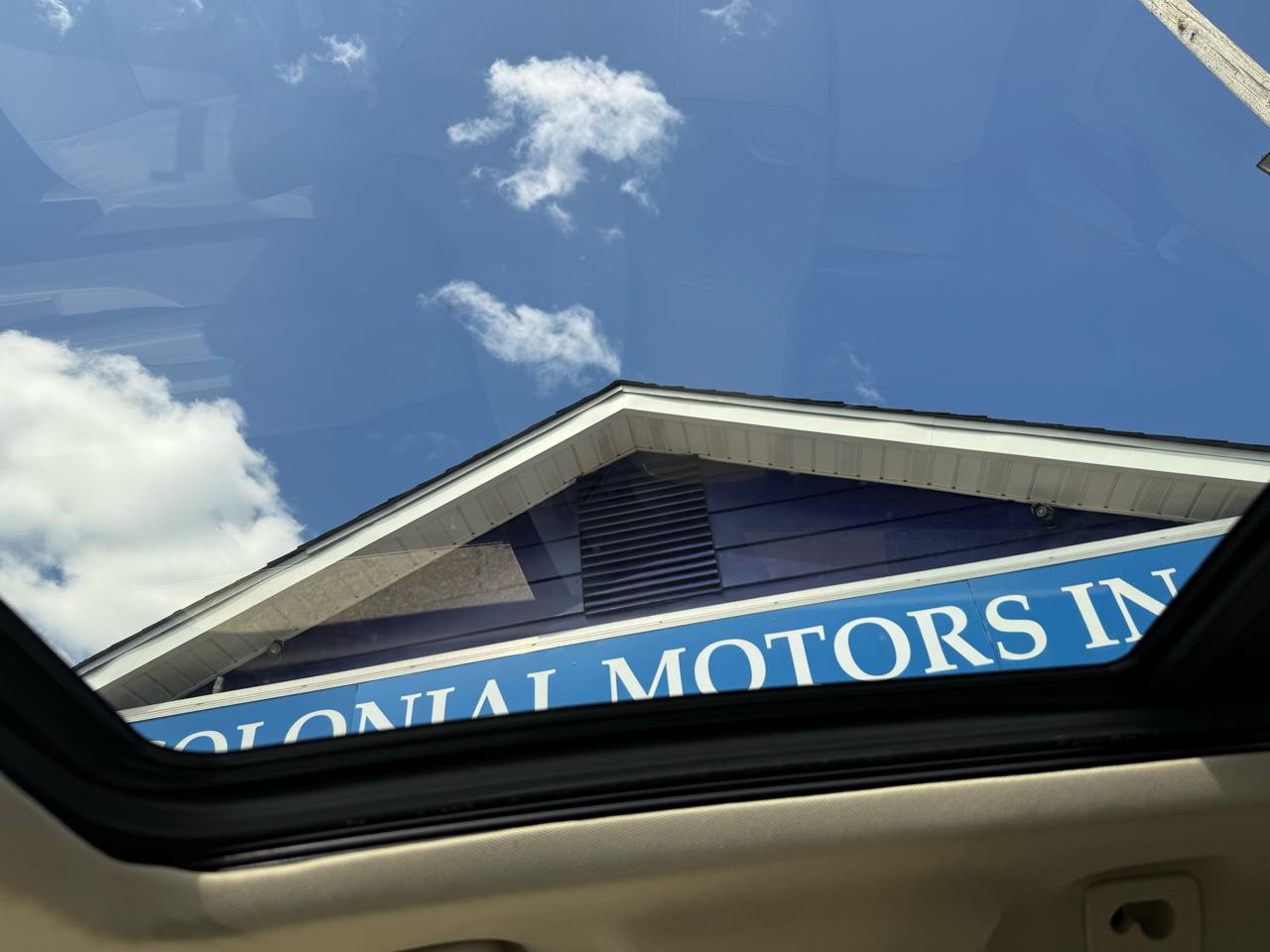 Cadillac SRX  2010
