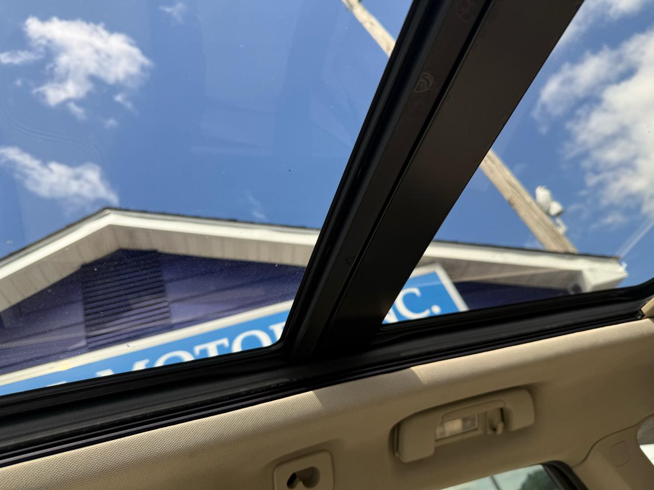 Cadillac SRX  2010