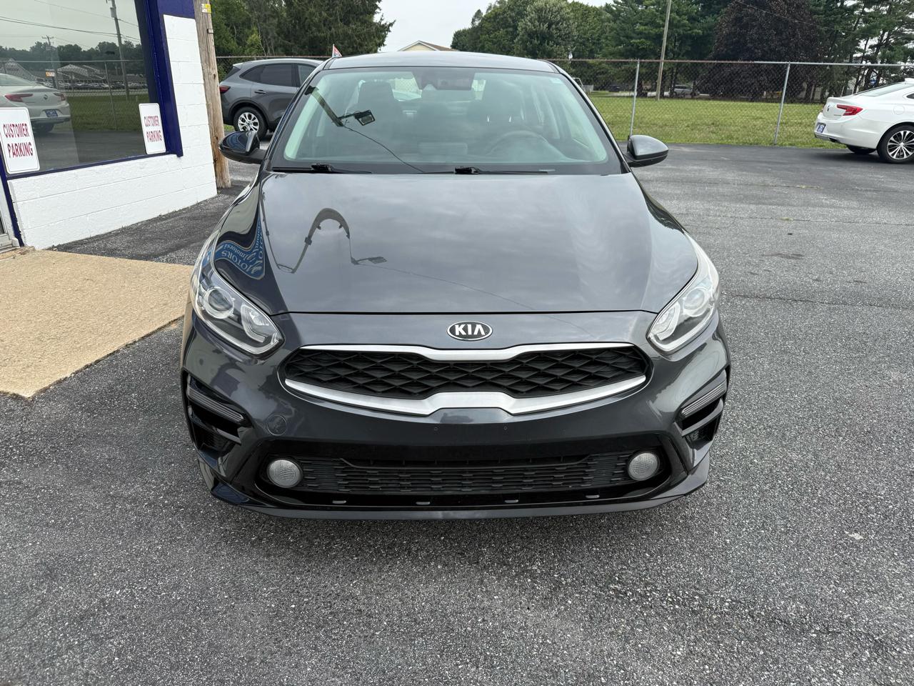 Kia Forte  2021