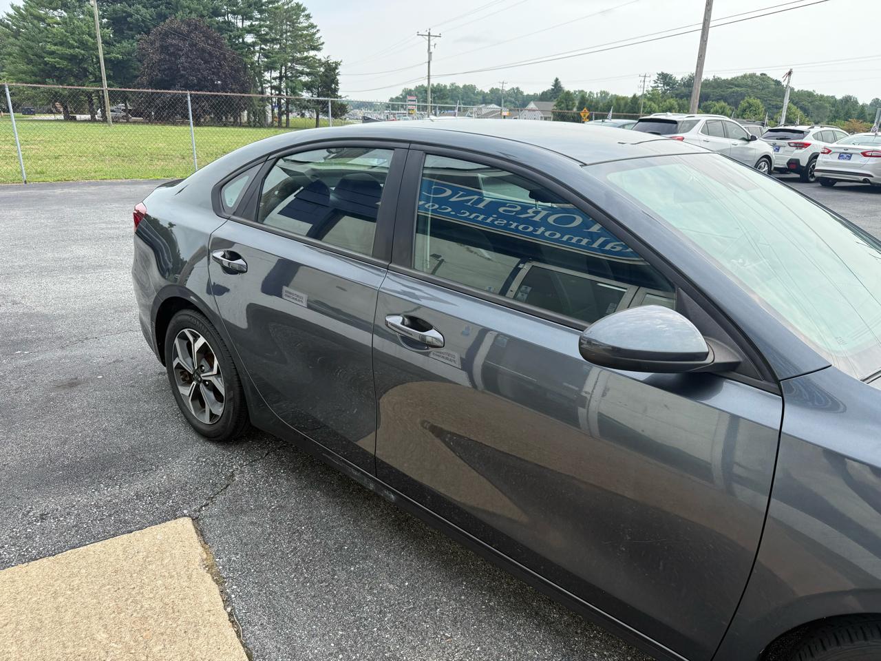 Kia Forte  2021