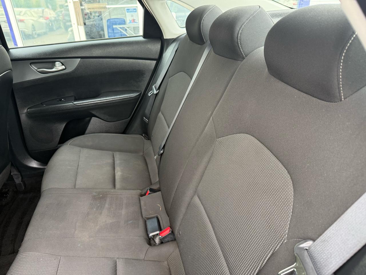 Kia Forte  2021