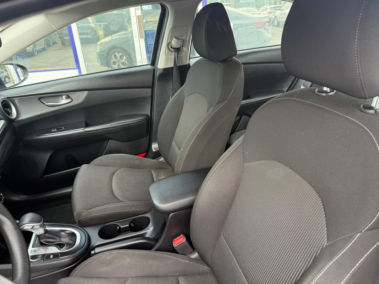 Kia Forte  2021