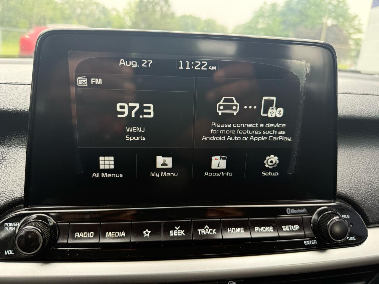 Kia Forte  2021