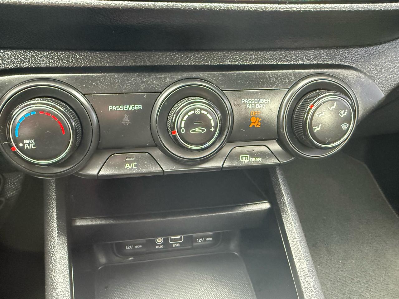 Kia Forte  2021