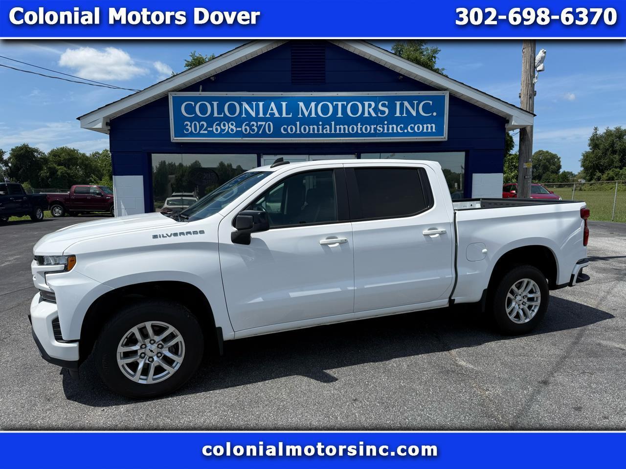 2019 Chevrolet Silverado 1500 RST