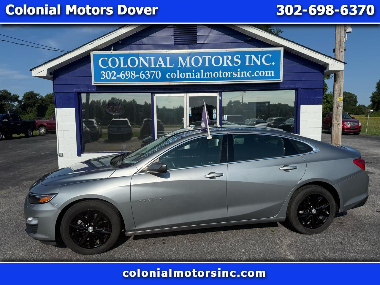 2024 Chevrolet Malibu LT