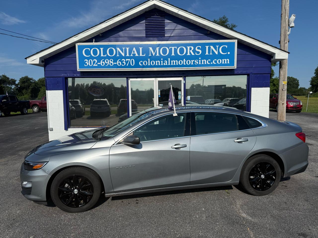 2024 Chevrolet Malibu LT
