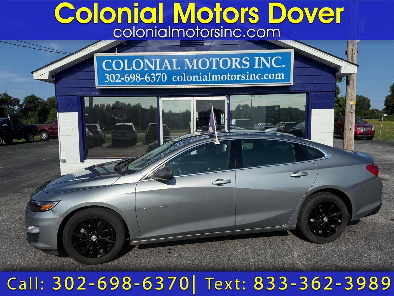 2024 Chevrolet Malibu LT