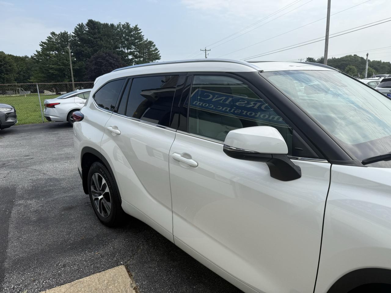 Toyota Highlander  2021