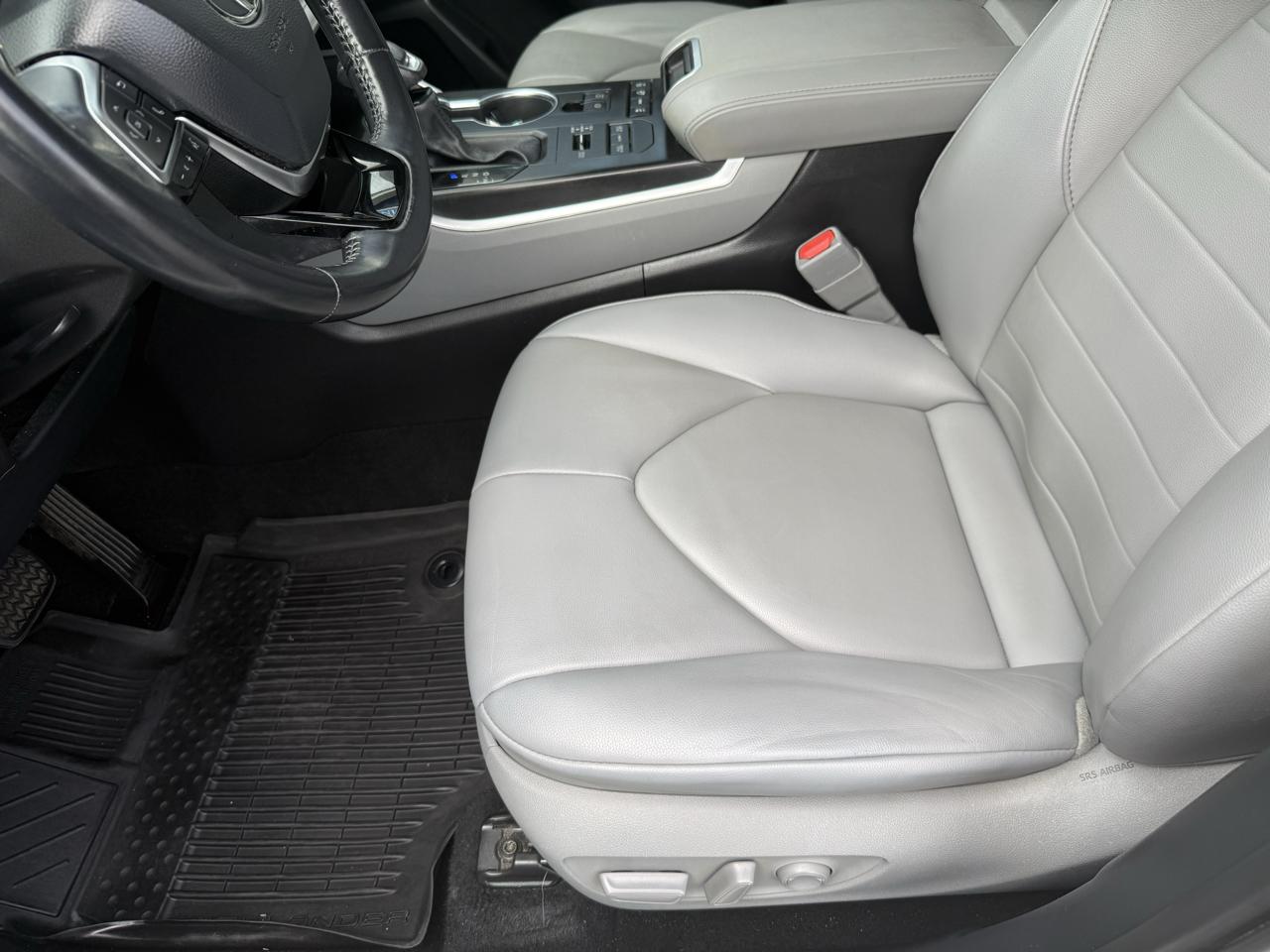 Toyota Highlander  2021