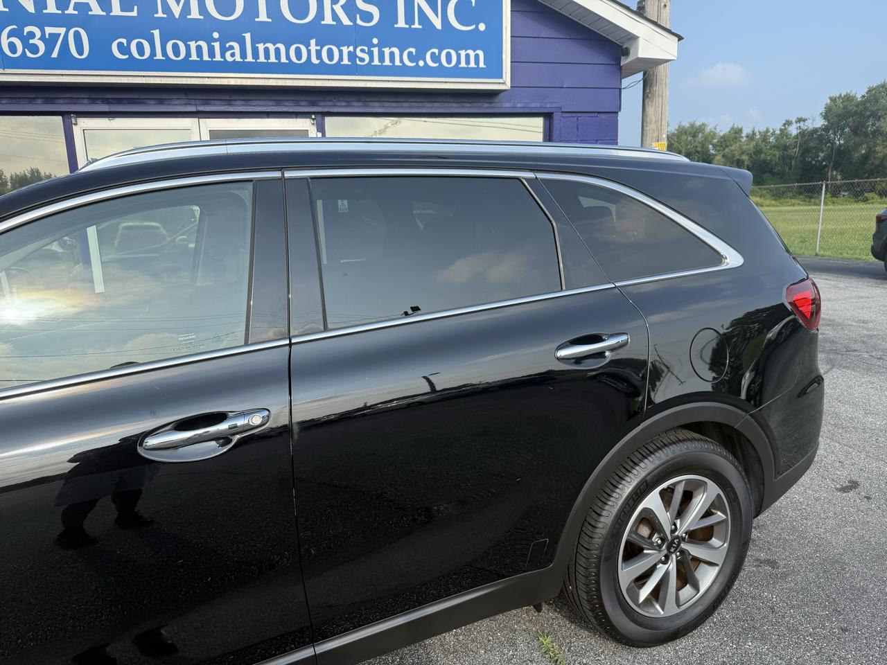 Kia Sorento  2019
