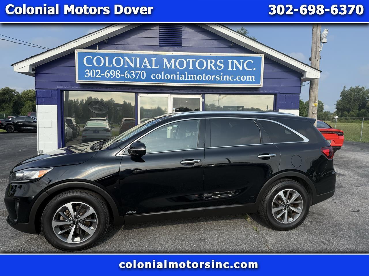 2019 Kia Sorento EX