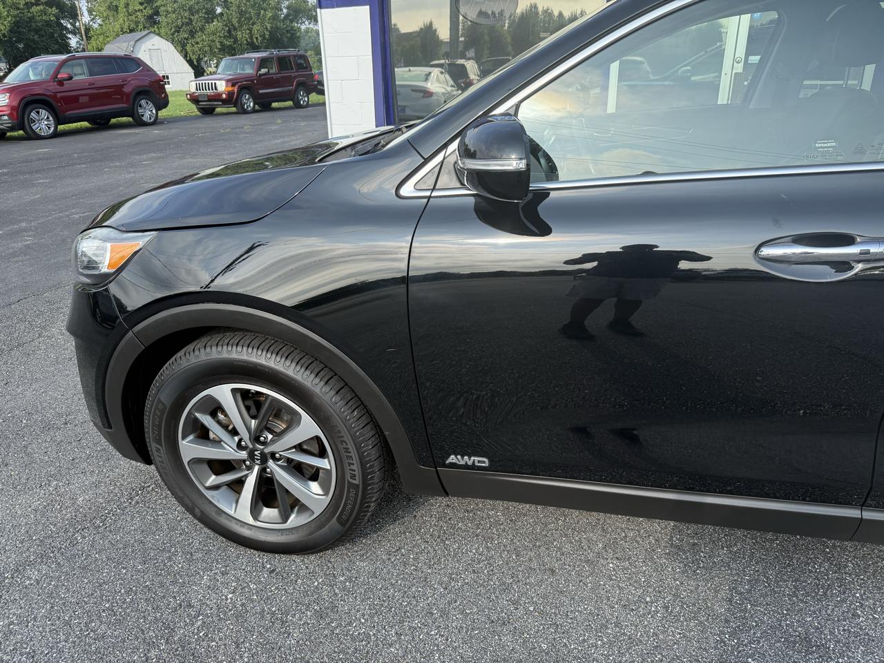 Kia Sorento  2019