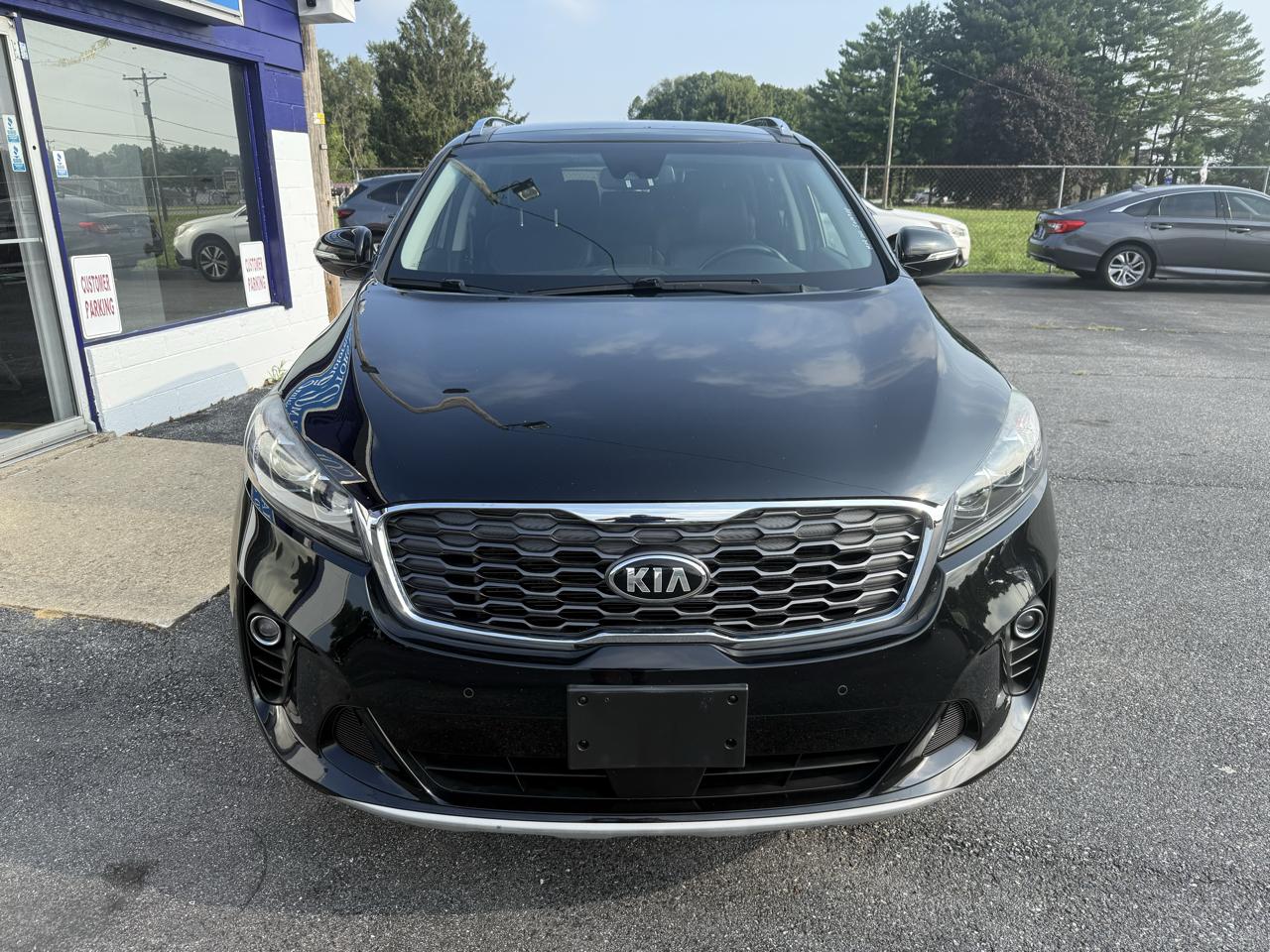 Kia Sorento  2019
