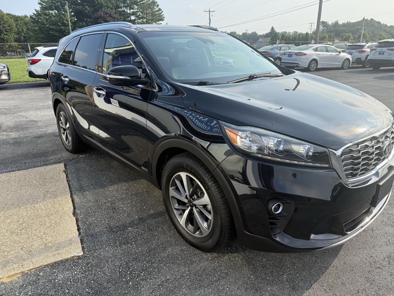 Kia Sorento  2019