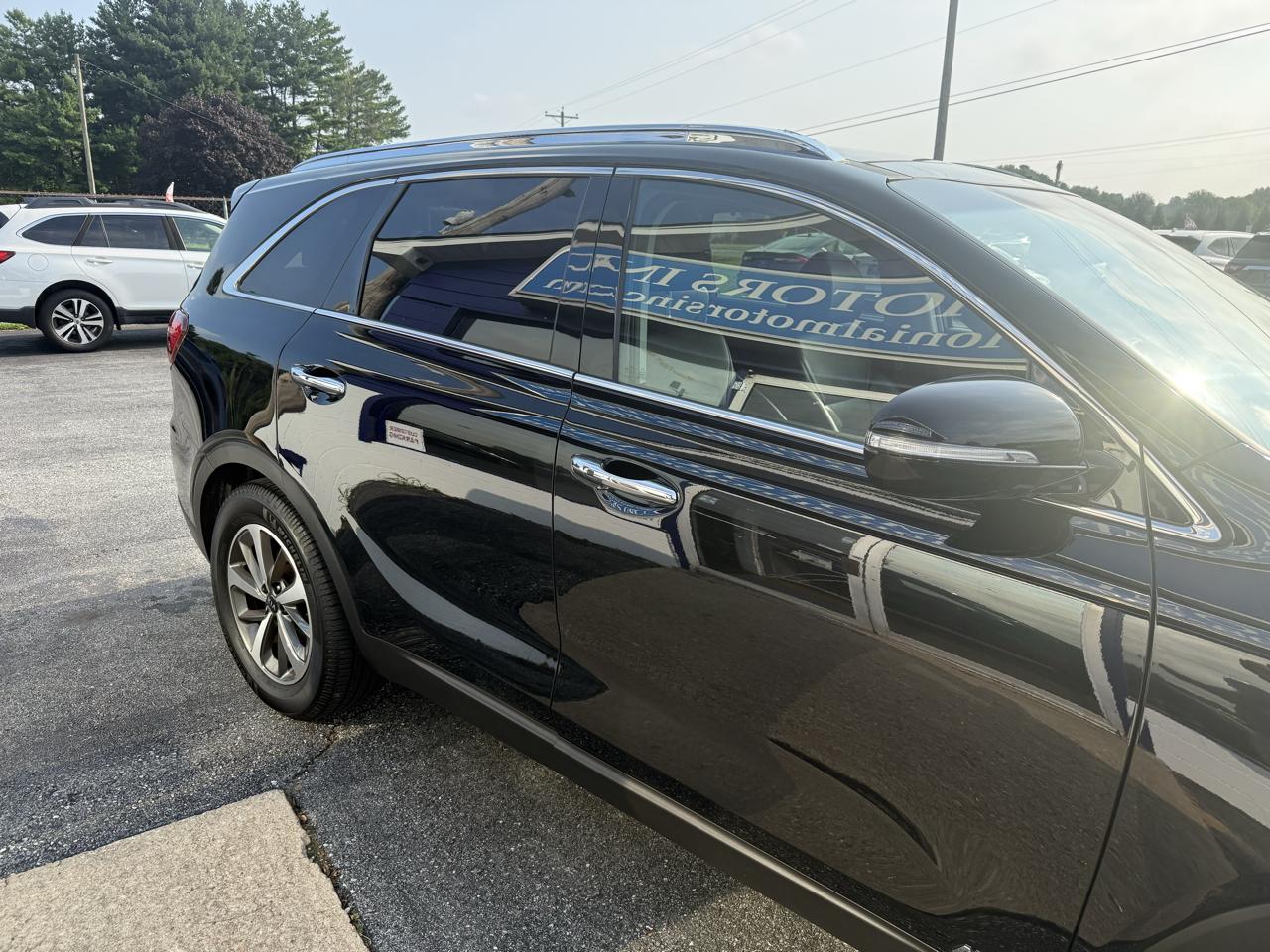 Kia Sorento  2019