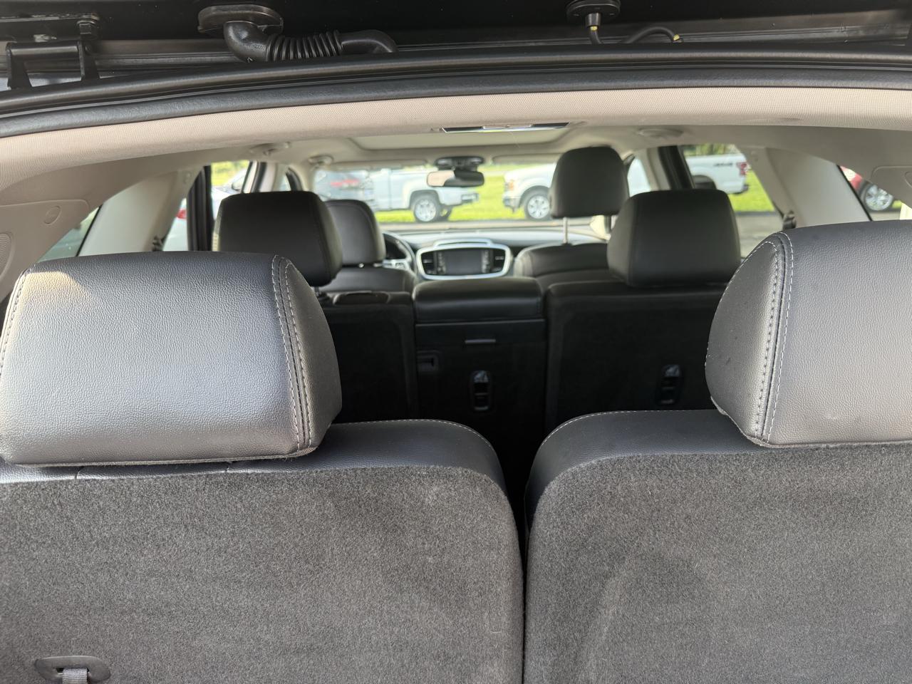 Kia Sorento  2019
