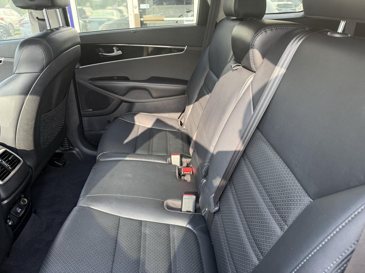 Kia Sorento  2019