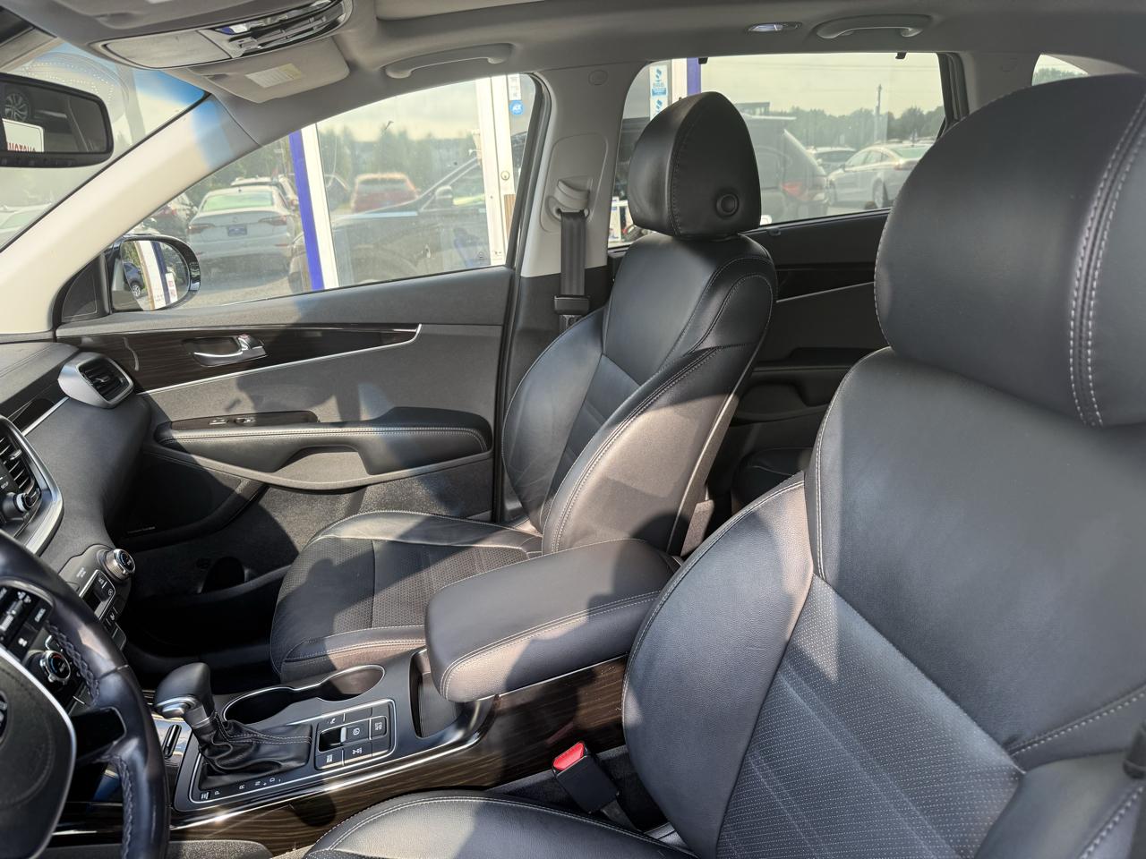 Kia Sorento  2019