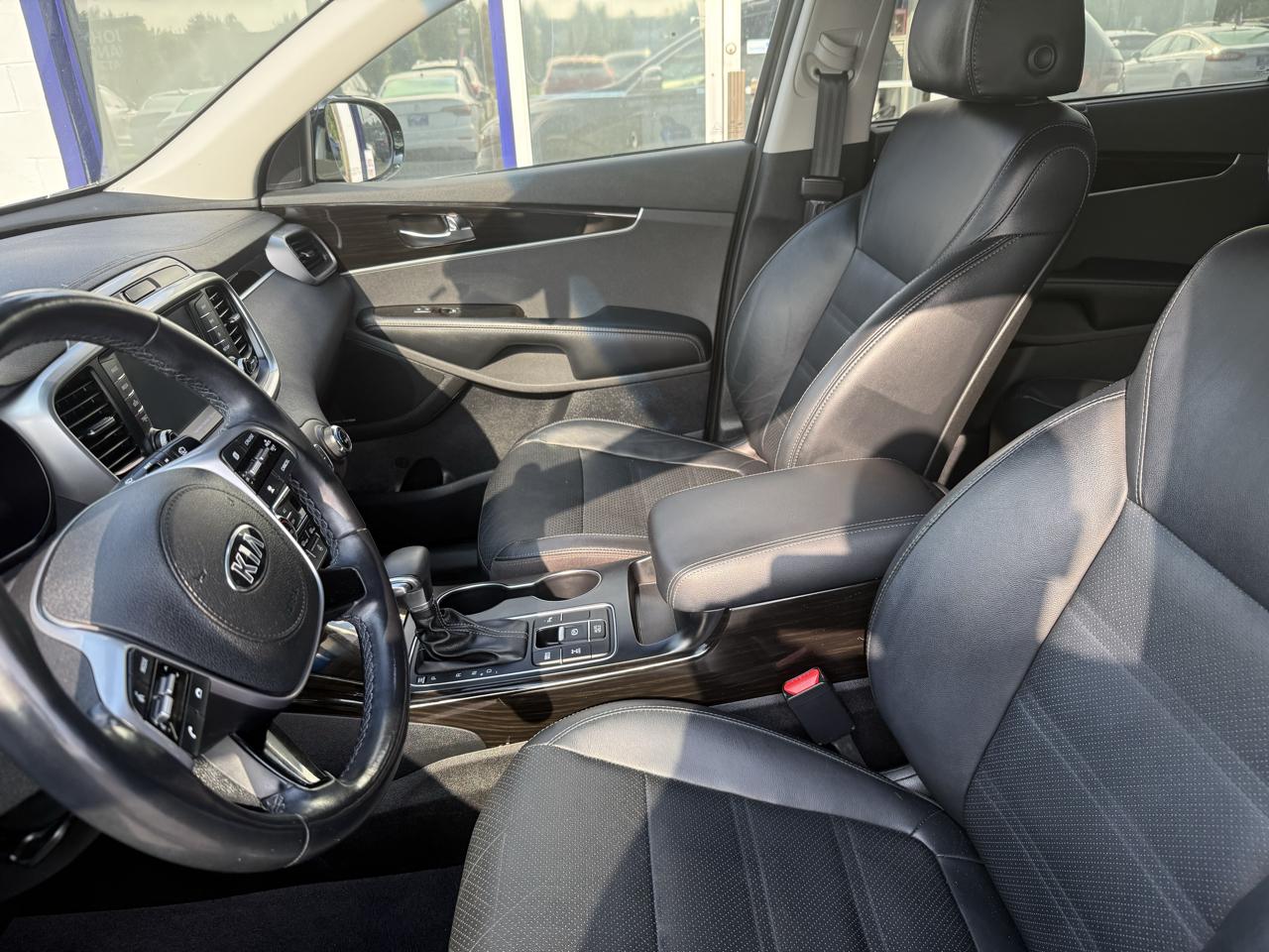Kia Sorento  2019