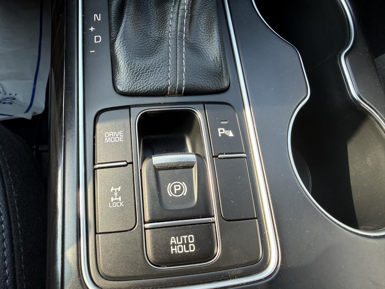 Kia Sorento  2019