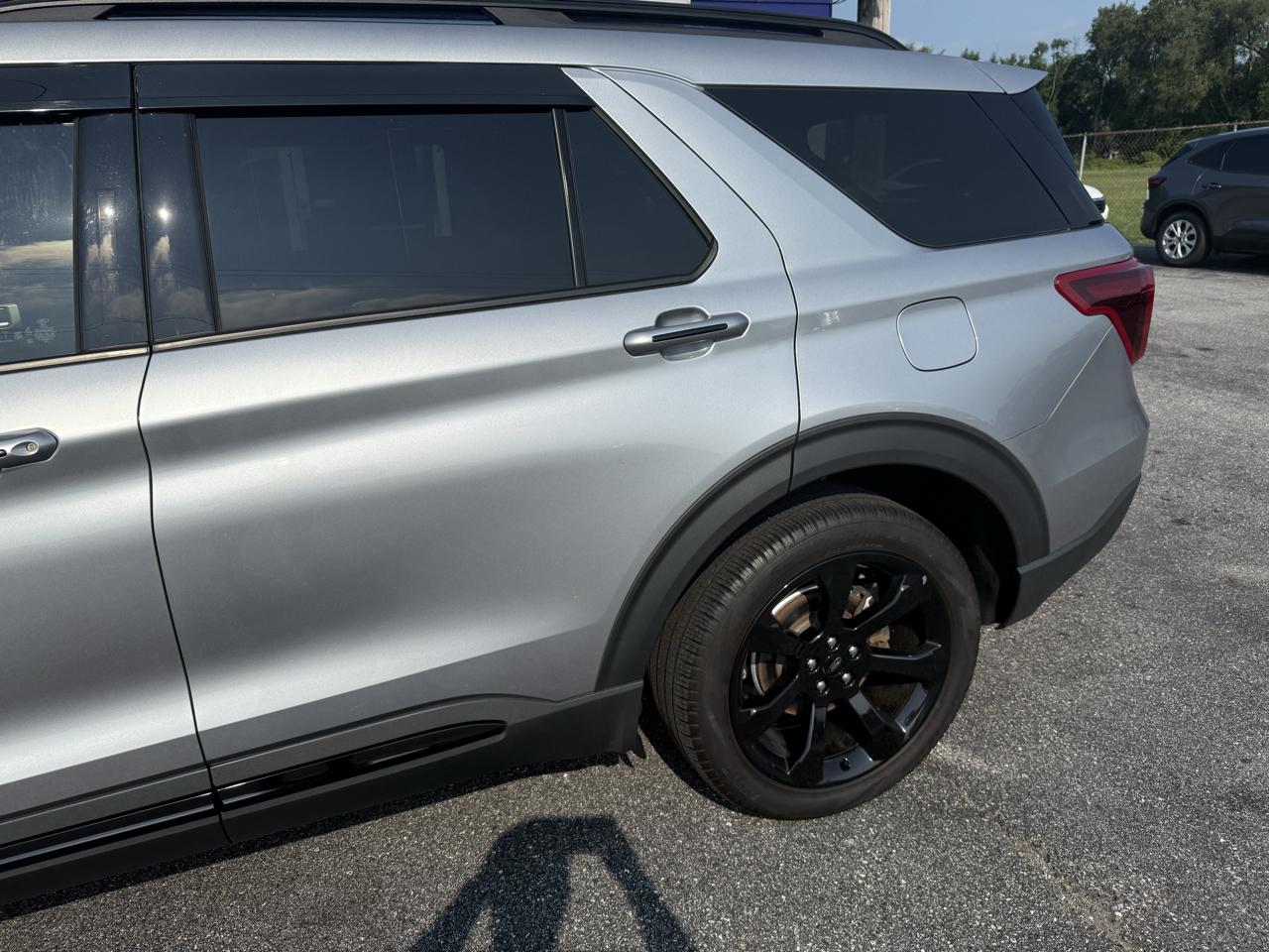 Ford Explorer  2023