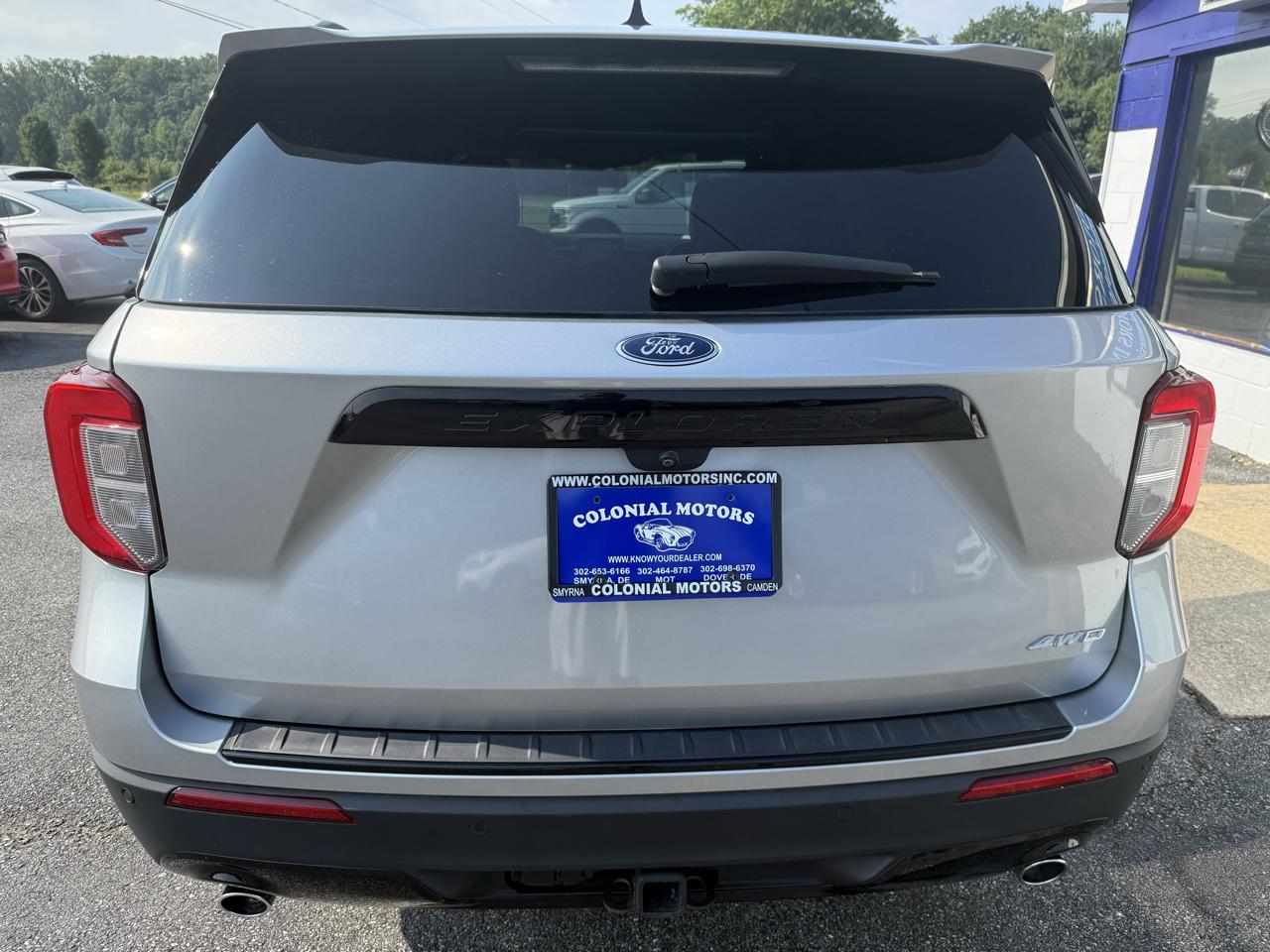 Ford Explorer  2023