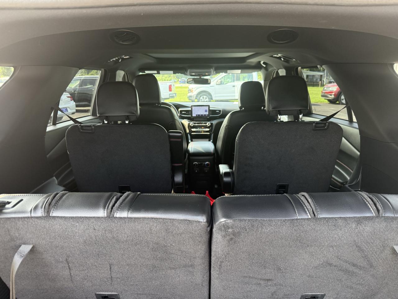 Ford Explorer  2023