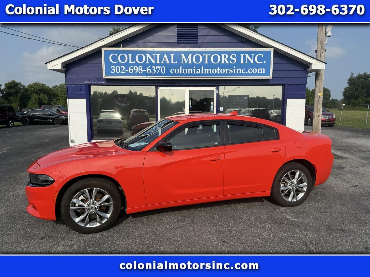 2023 Dodge Charger SXT
