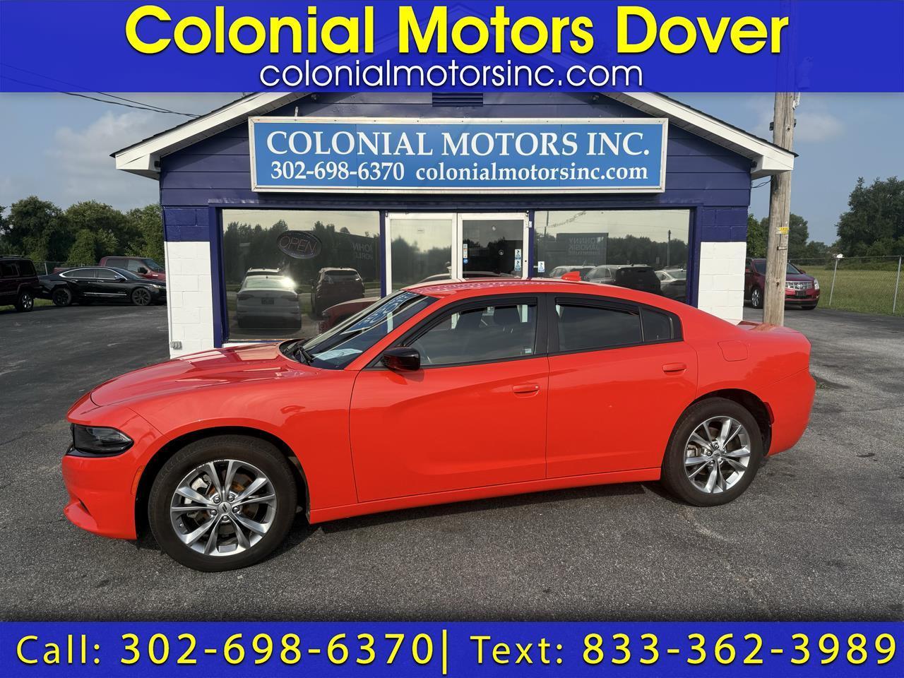 2023 Dodge Charger SXT