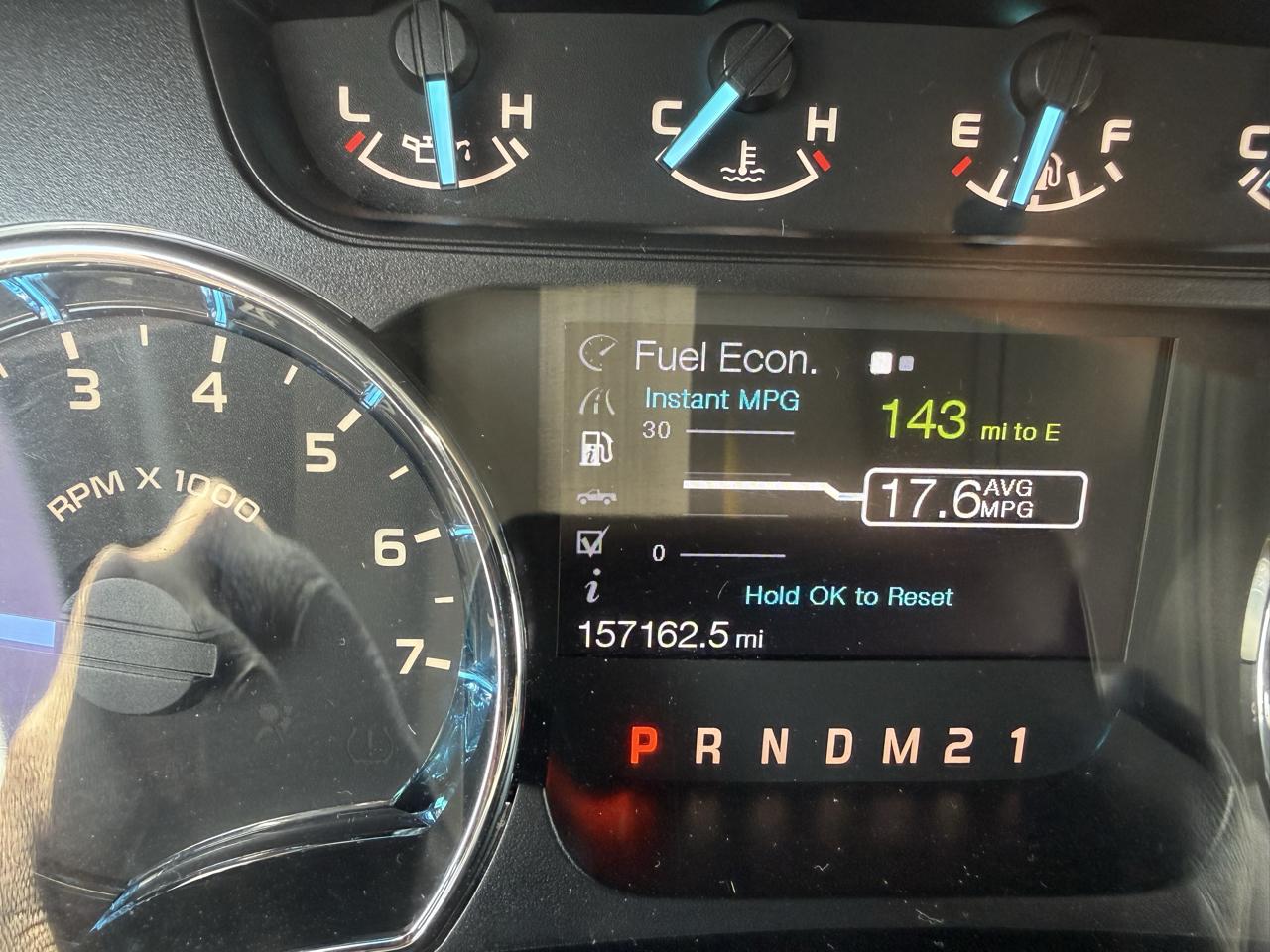 Ford F-150 FX4 SuperCab 6.5-ft. Bed 4WD 2011