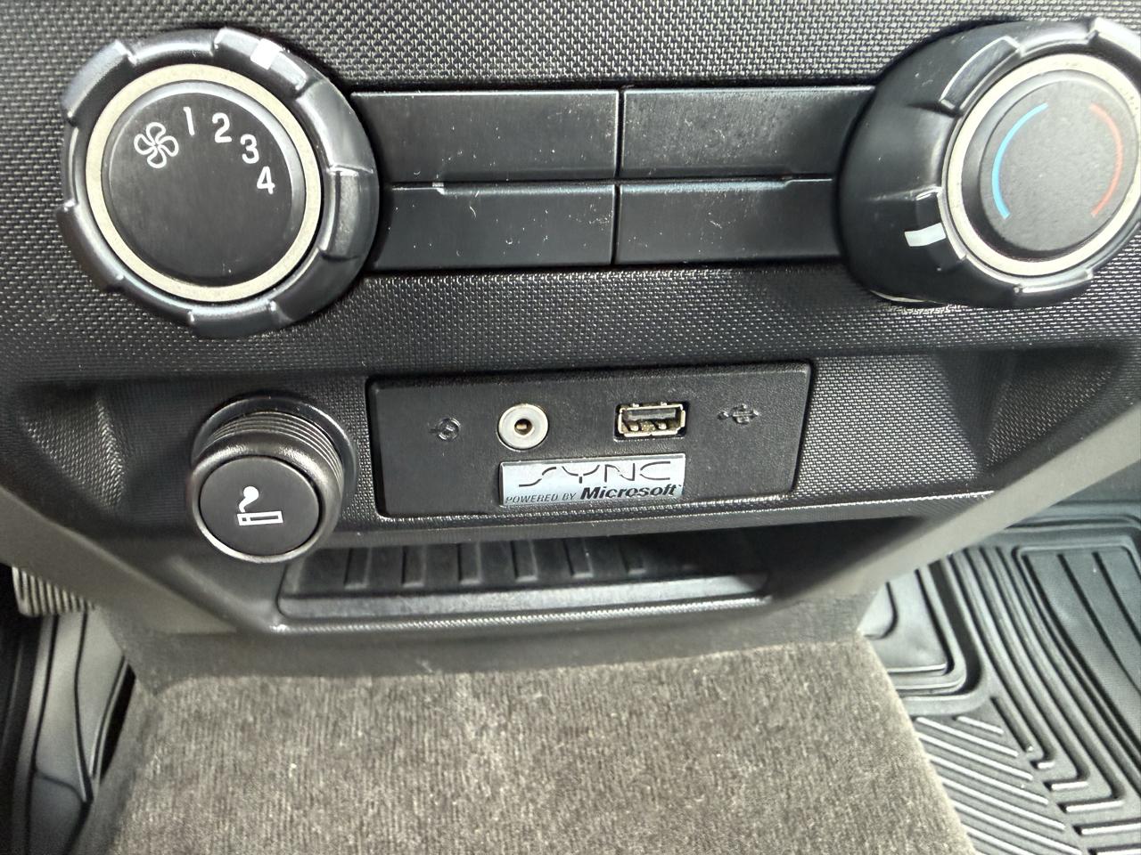 Ford F-150 FX4 SuperCab 6.5-ft. Bed 4WD 2011