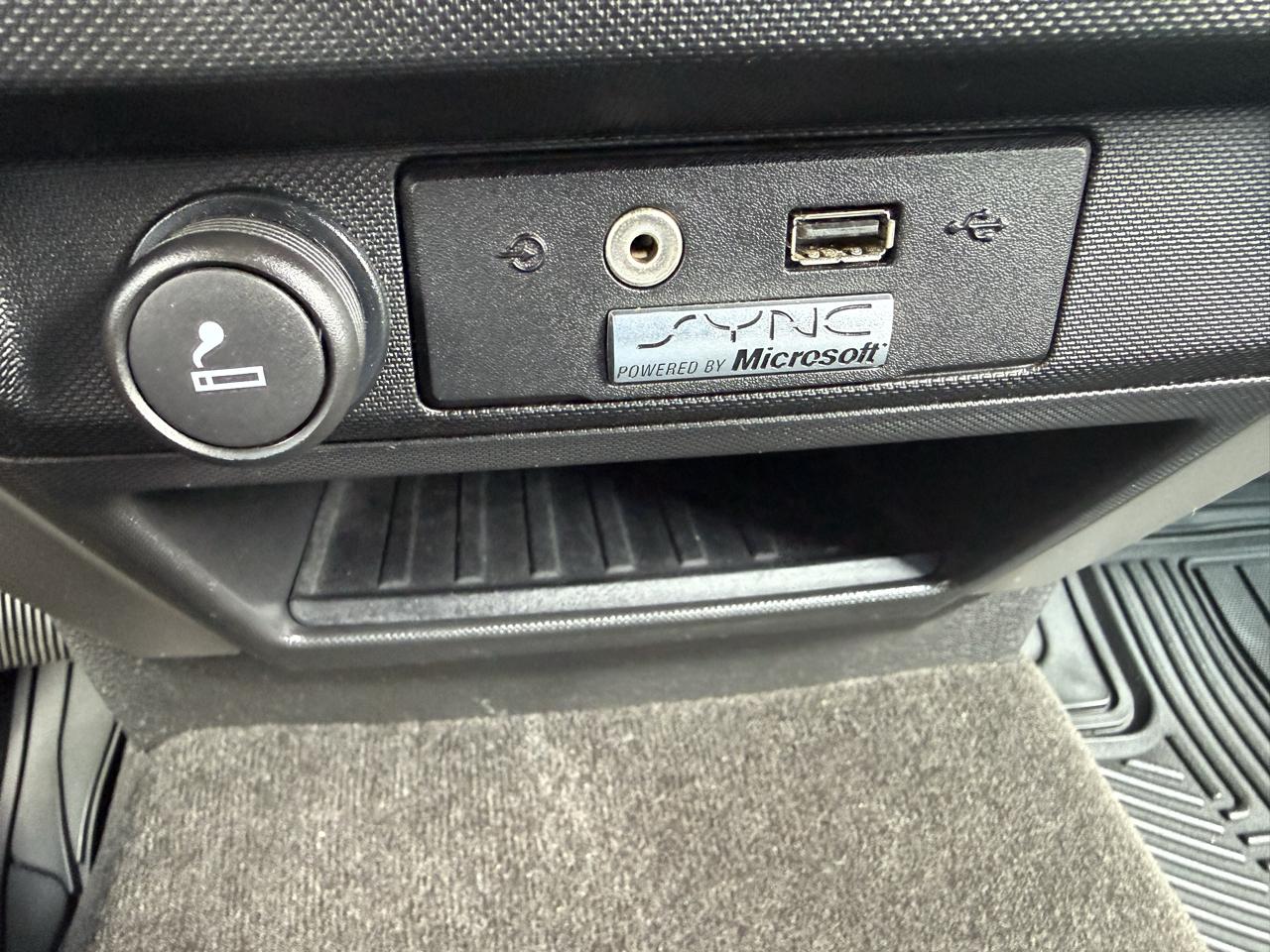 Ford F-150 FX4 SuperCab 6.5-ft. Bed 4WD 2011