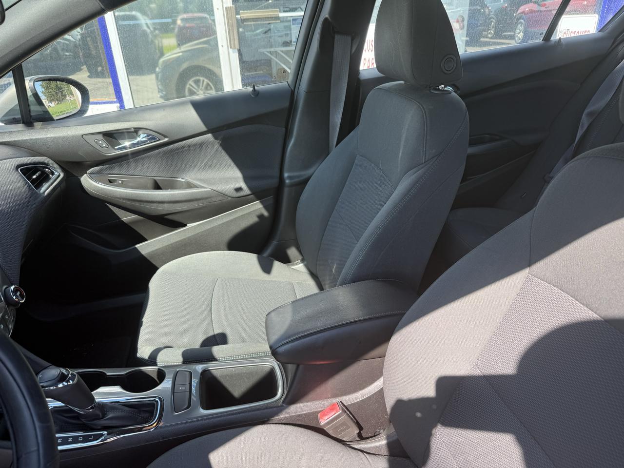 Chevrolet Cruze  2017