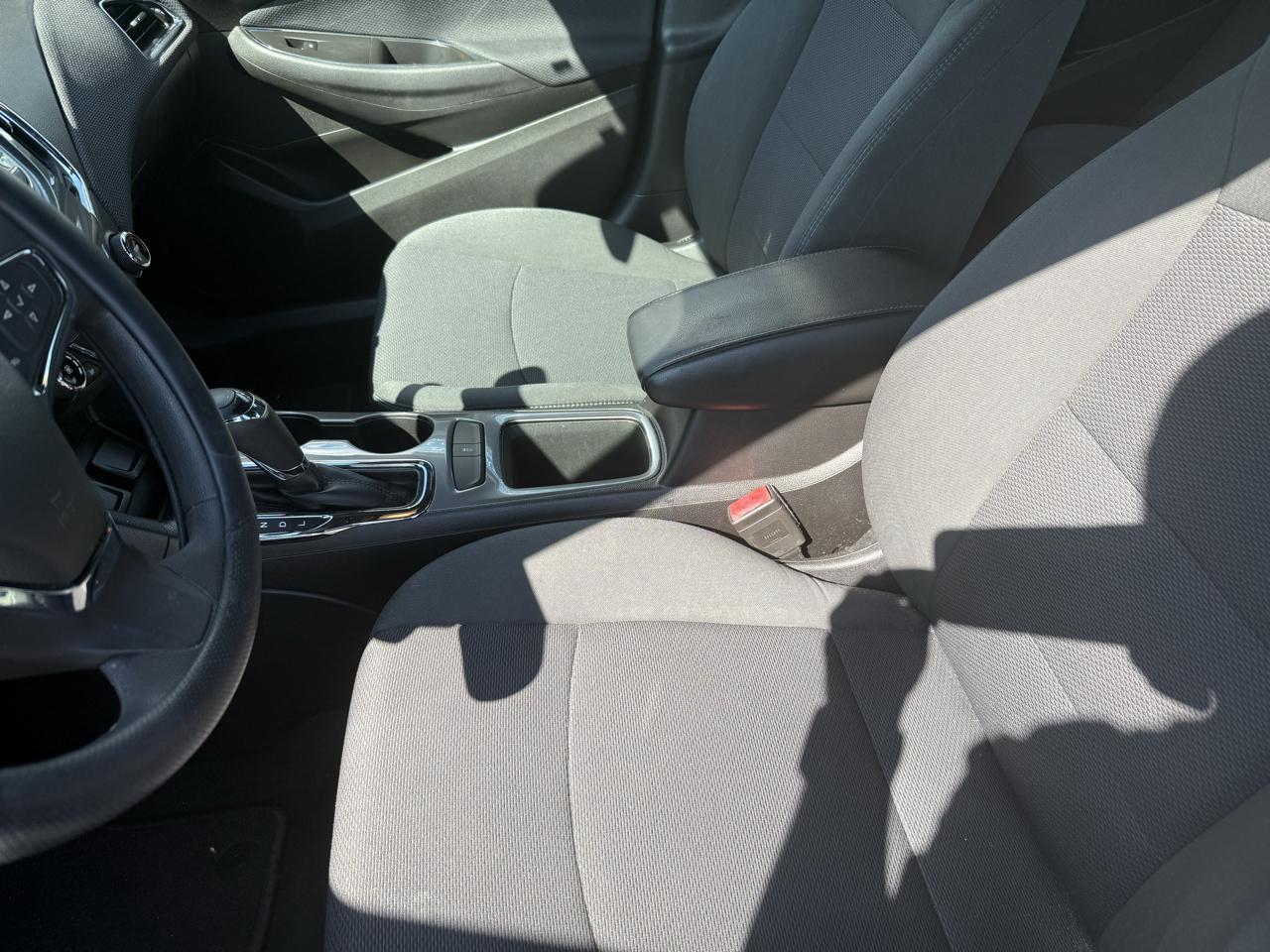 Chevrolet Cruze  2017