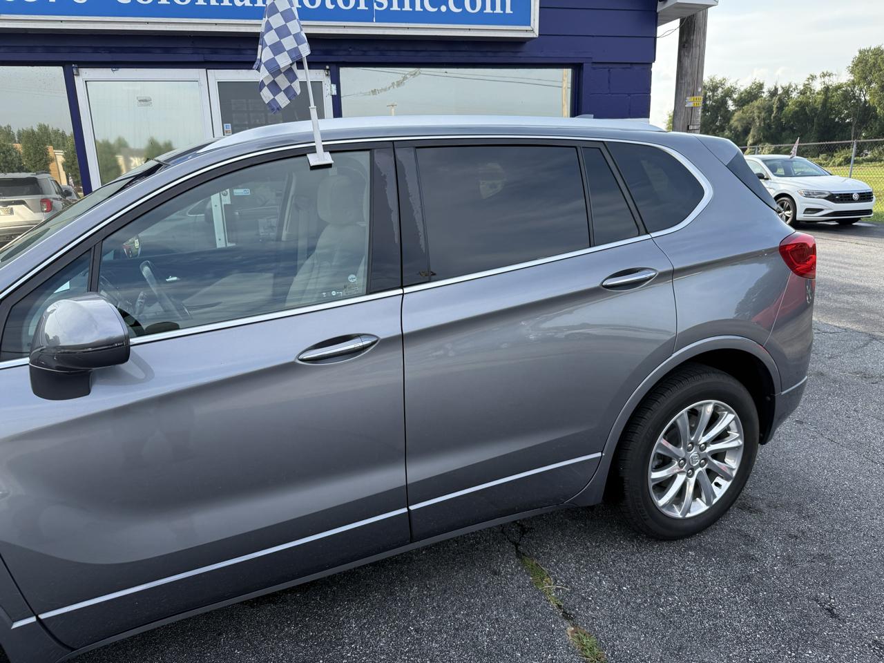 Buick Envision  2019