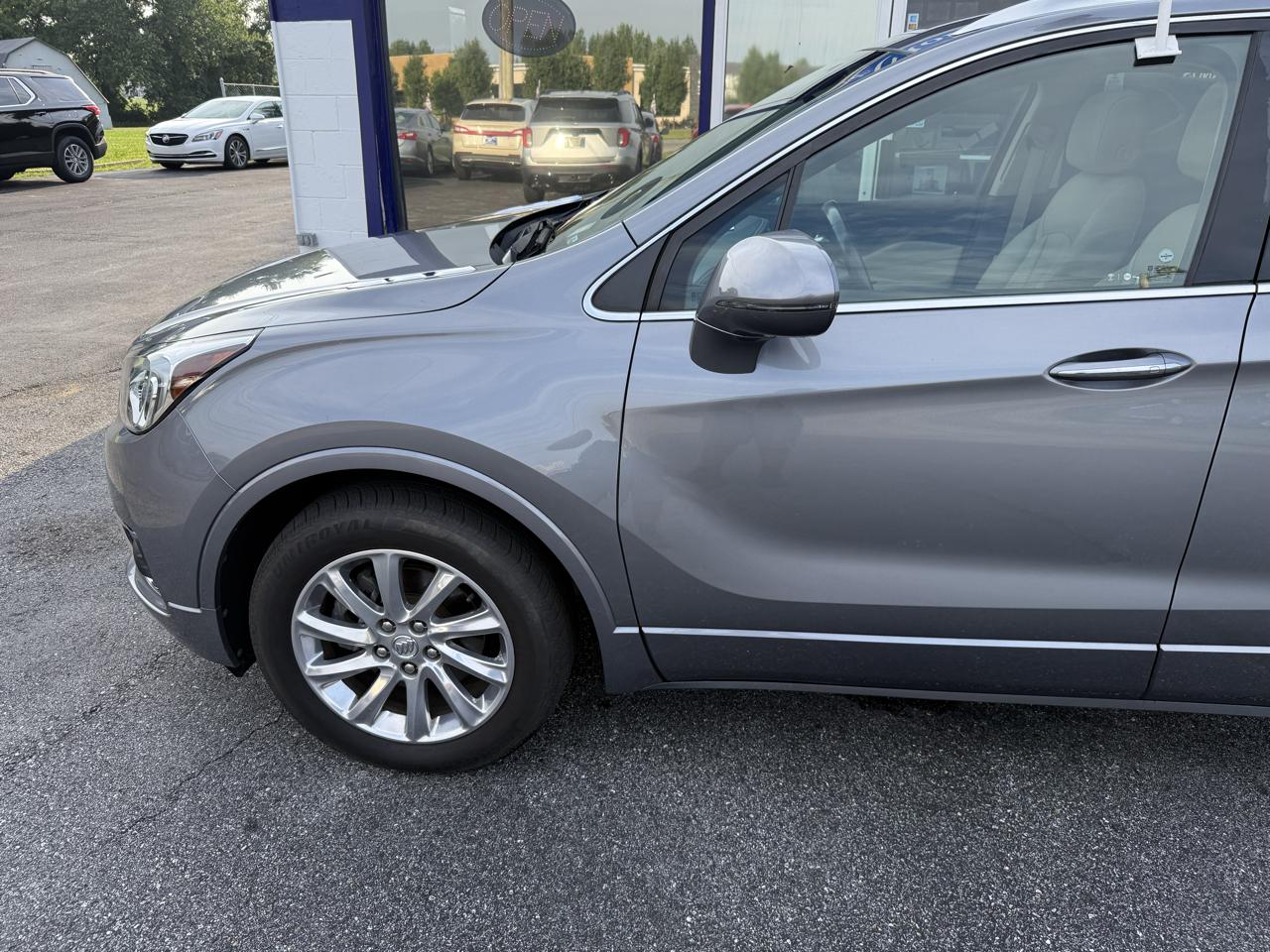 Buick Envision  2019