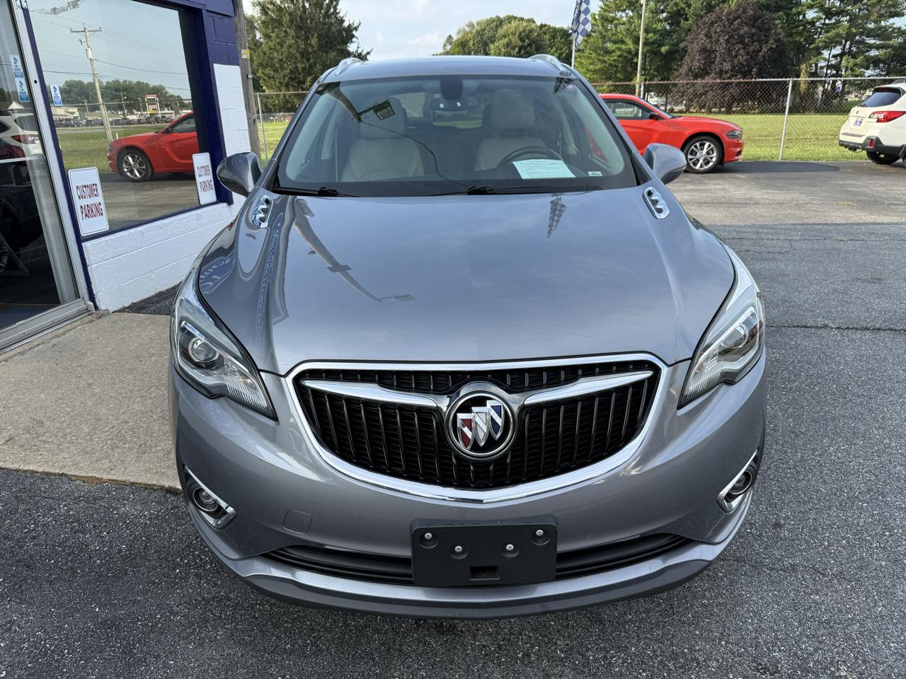 Buick Envision  2019