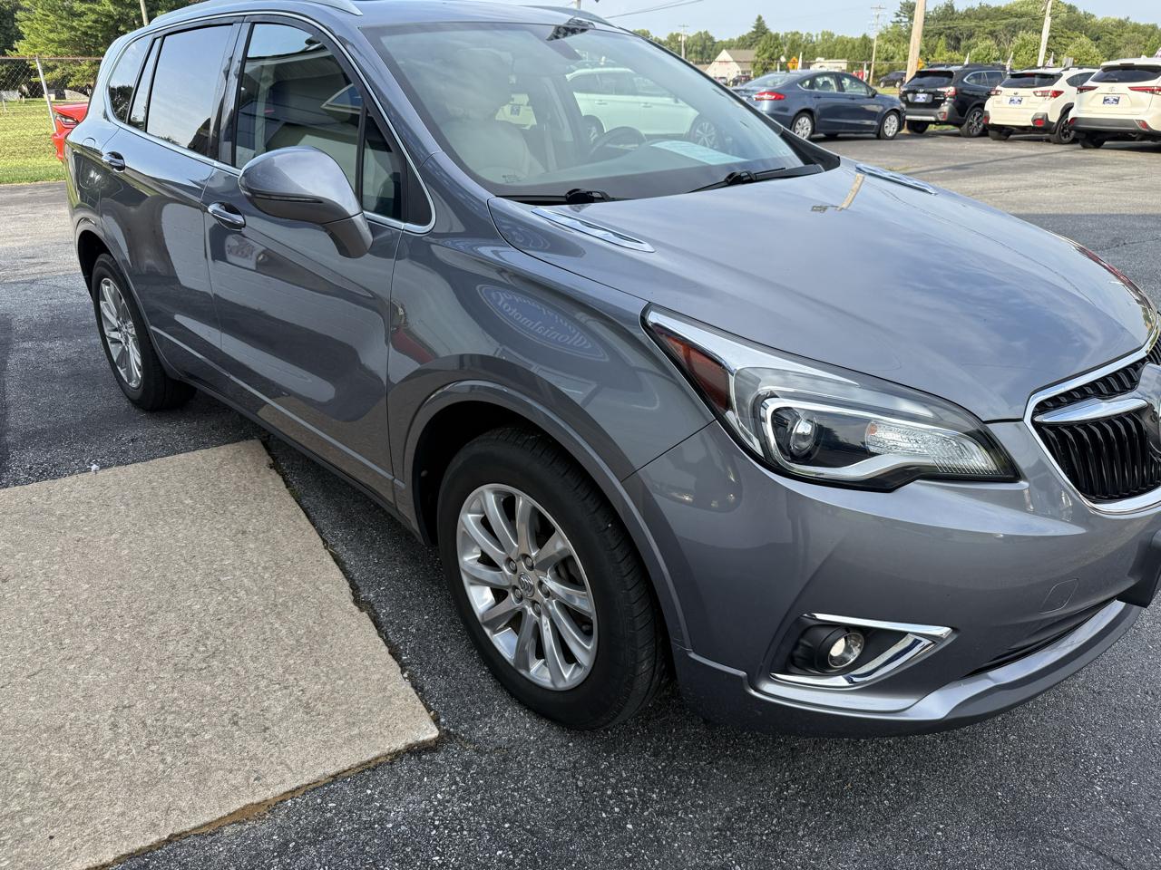 Buick Envision  2019