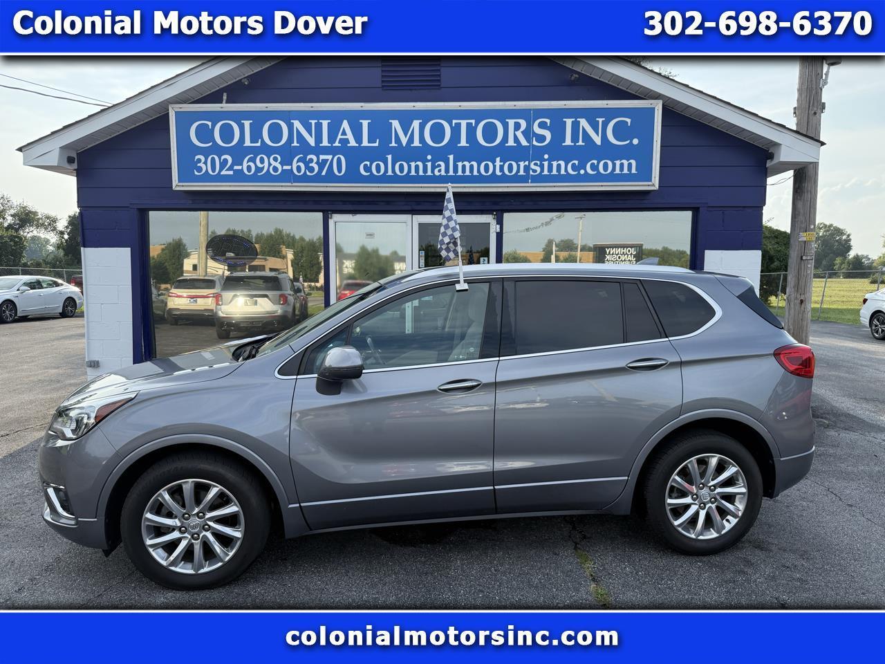 2019 Buick Envision ESSENCE