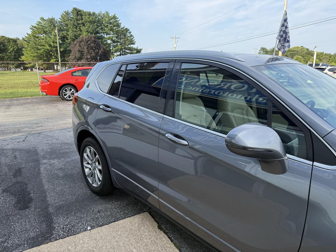 Buick Envision  2019