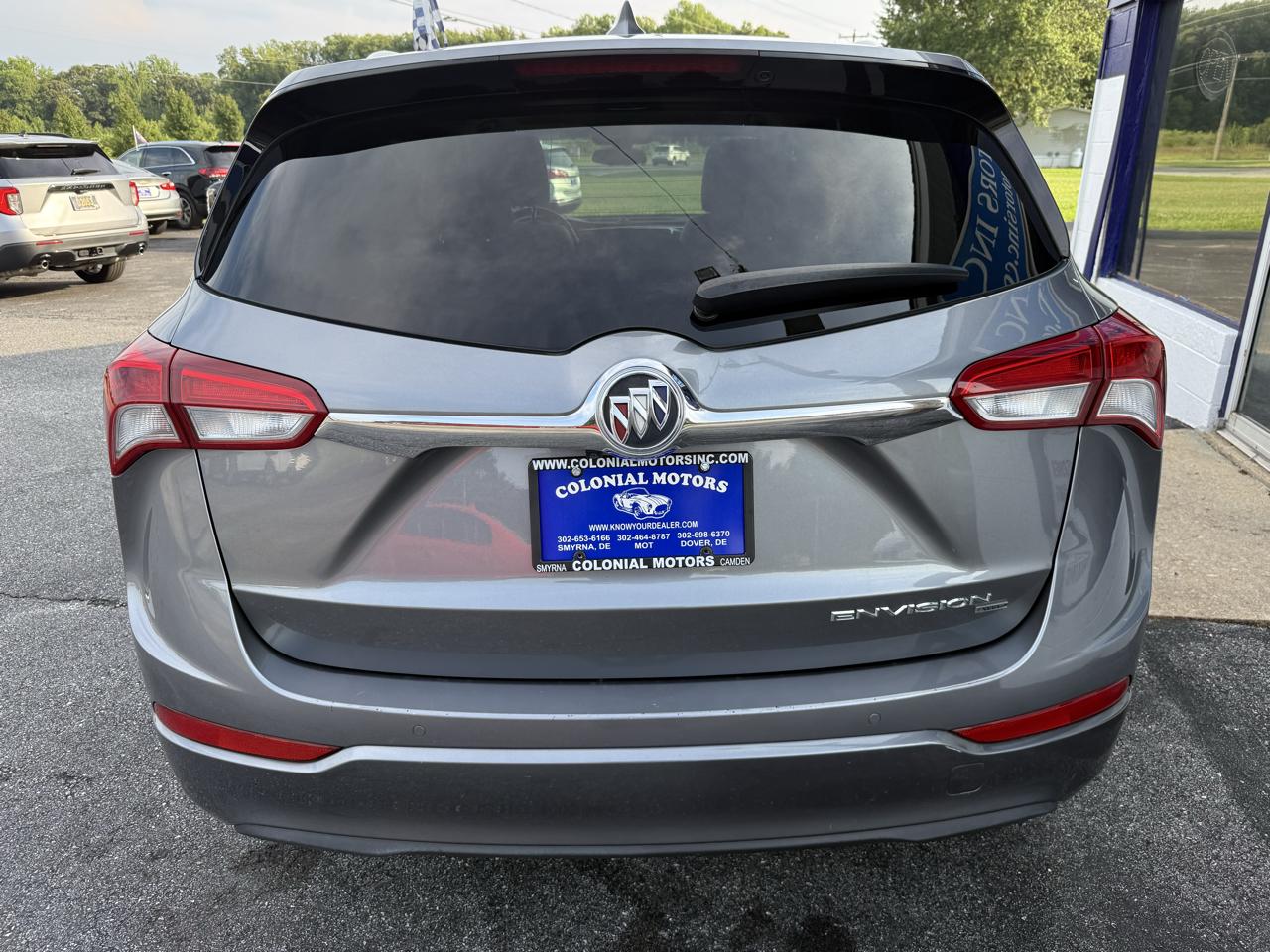 Buick Envision  2019